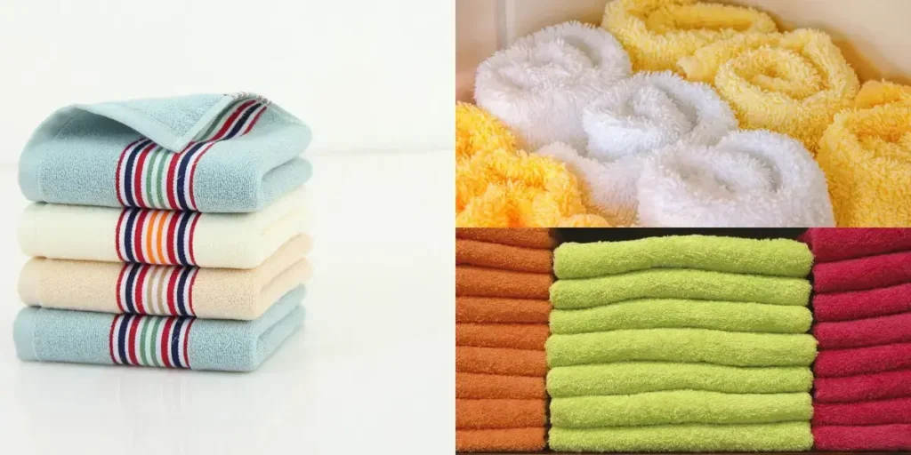 Serviette en microfibre pour cheveux