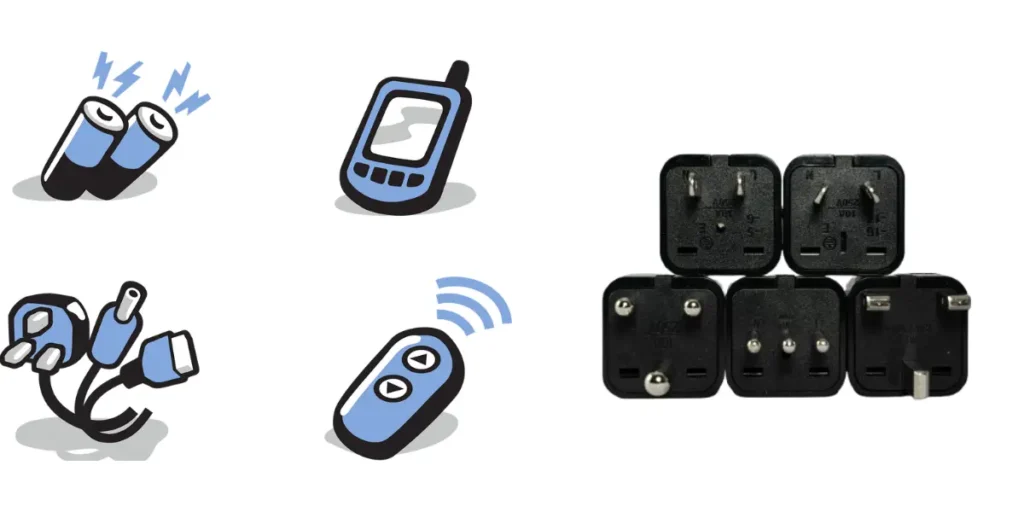 Recharge rapide avec adaptateur Qualcomm 3.0